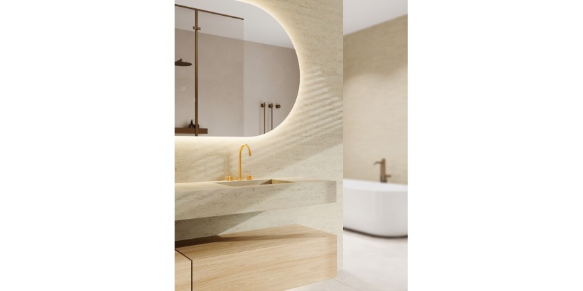 Первый интерьер